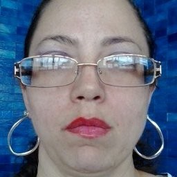 picture of grumpy girl